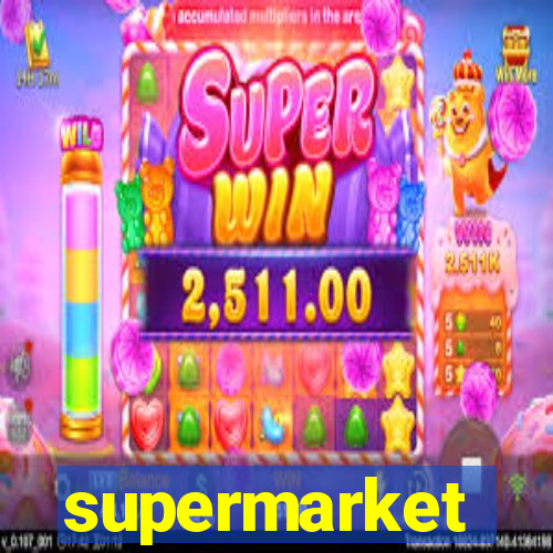 supermarket simulator apk dinheiro infinito