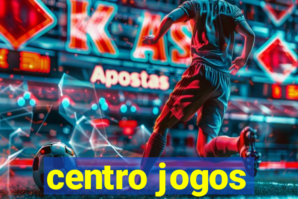 centro jogos