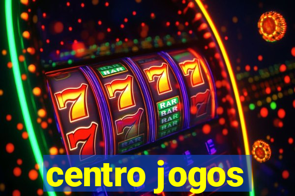 centro jogos