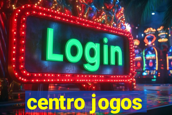 centro jogos