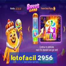 lotofacil 2956