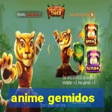 anime gemidos