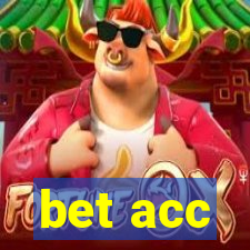 bet acc