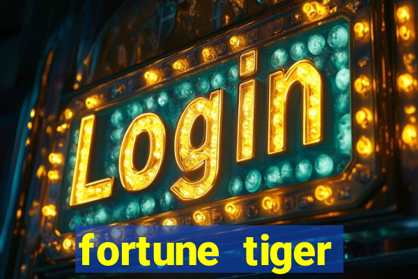 fortune tiger grátis pg