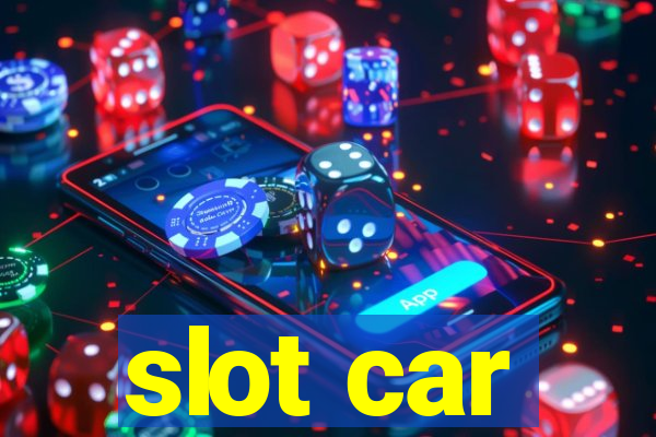 slot car