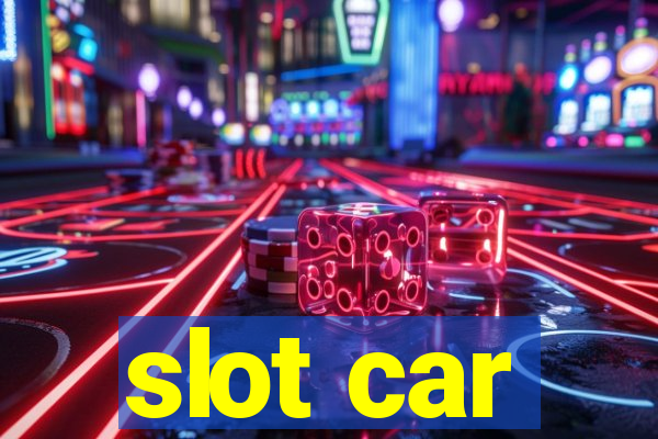 slot car