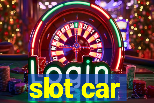 slot car