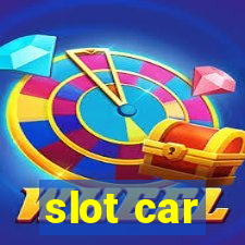 slot car