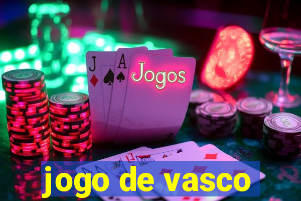 jogo de vasco