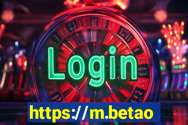 https://m.betao.com/