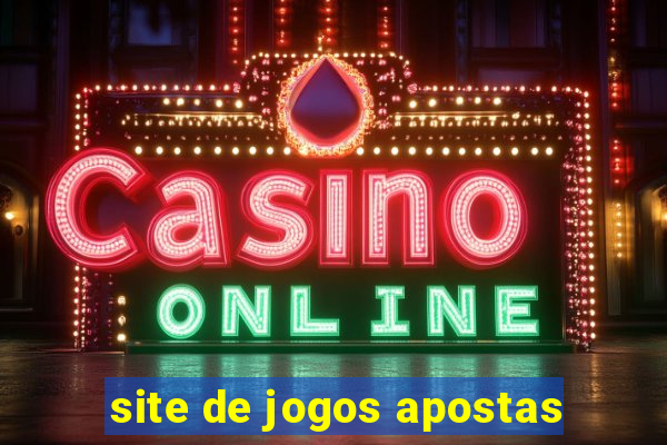 site de jogos apostas