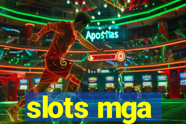 slots mga