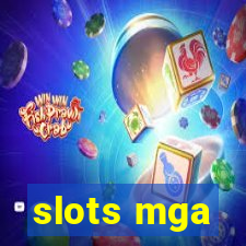 slots mga