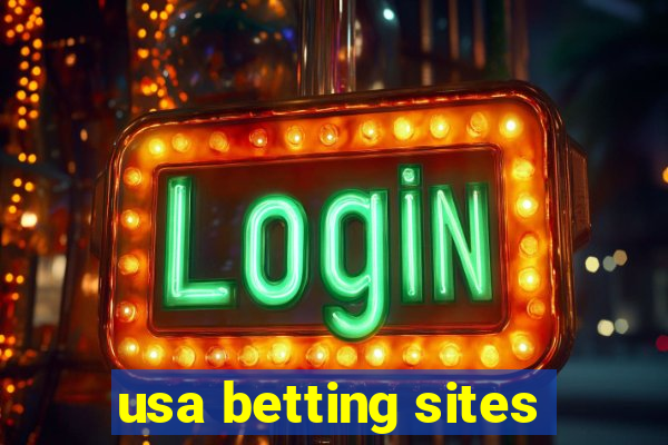 usa betting sites