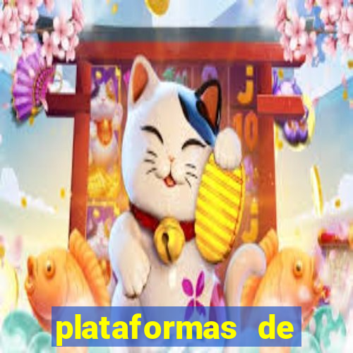 plataformas de jogos cassino