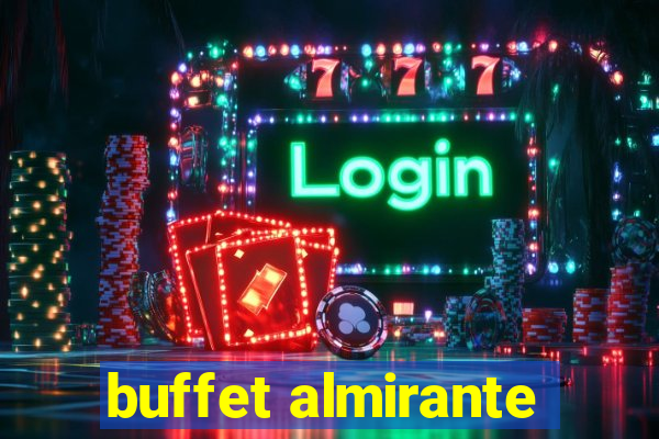 buffet almirante