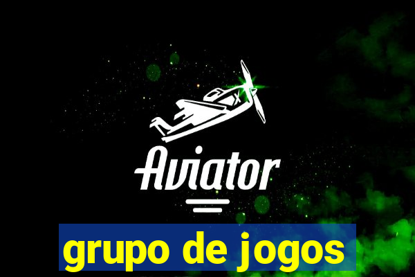 grupo de jogos