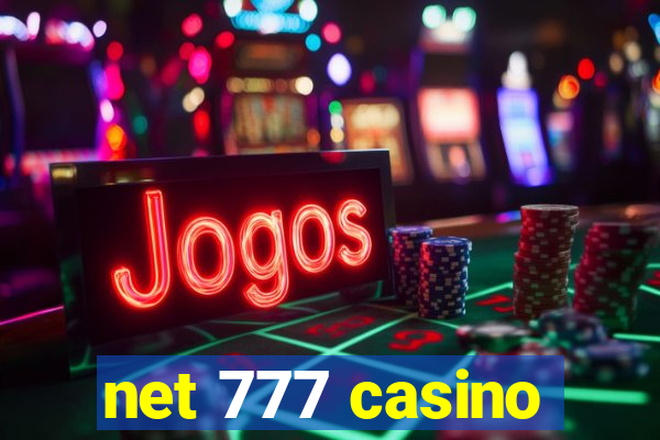 net 777 casino