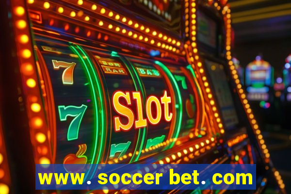 www. soccer bet. com