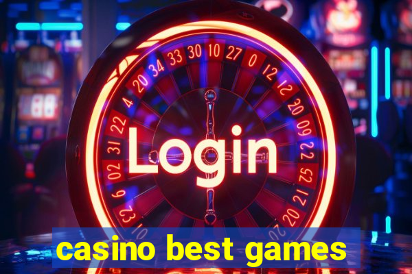 casino best games