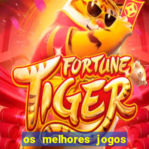 os melhores jogos de guerra