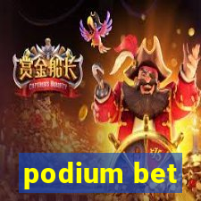 podium bet