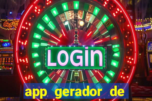 app gerador de desdobramento lotofácil grátis