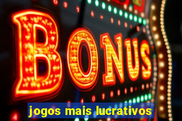 jogos mais lucrativos