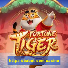 https obabet com casino