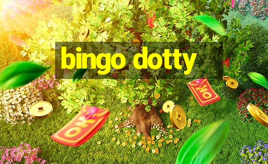 bingo dotty