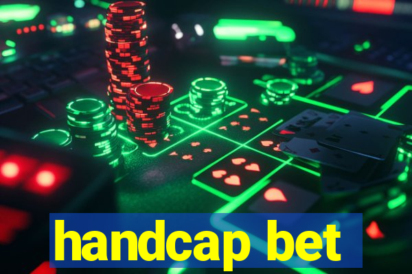 handcap bet