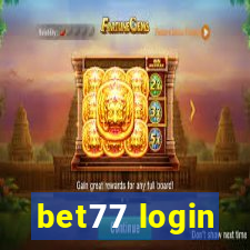 bet77 login