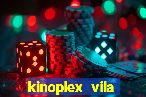 kinoplex vila olímpia programação