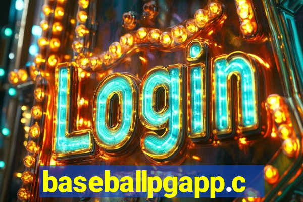 baseballpgapp.com