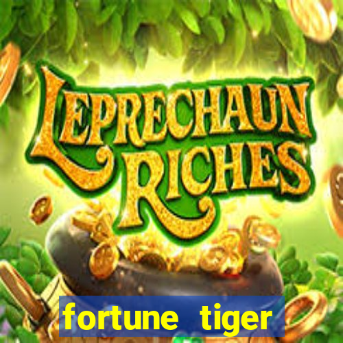 fortune tiger realmente paga