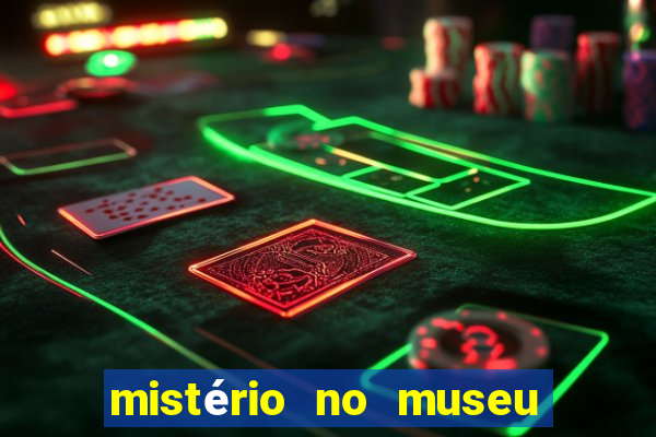 mistério no museu imperial pdf grátis