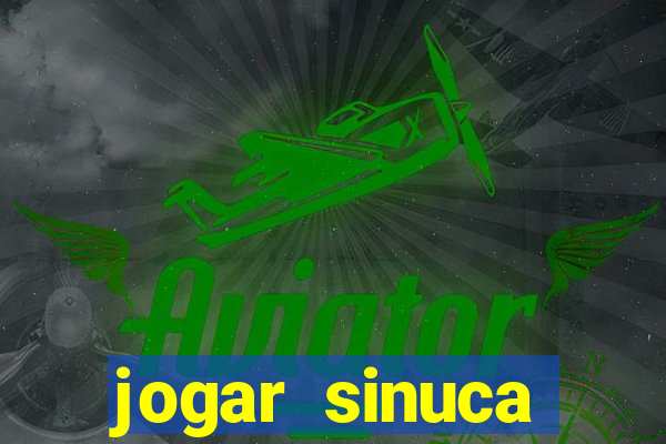 jogar sinuca valendo dinheiro