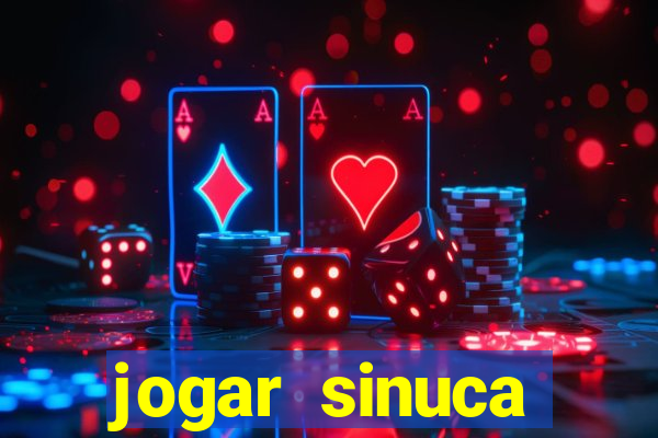 jogar sinuca valendo dinheiro