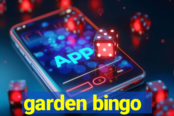 garden bingo