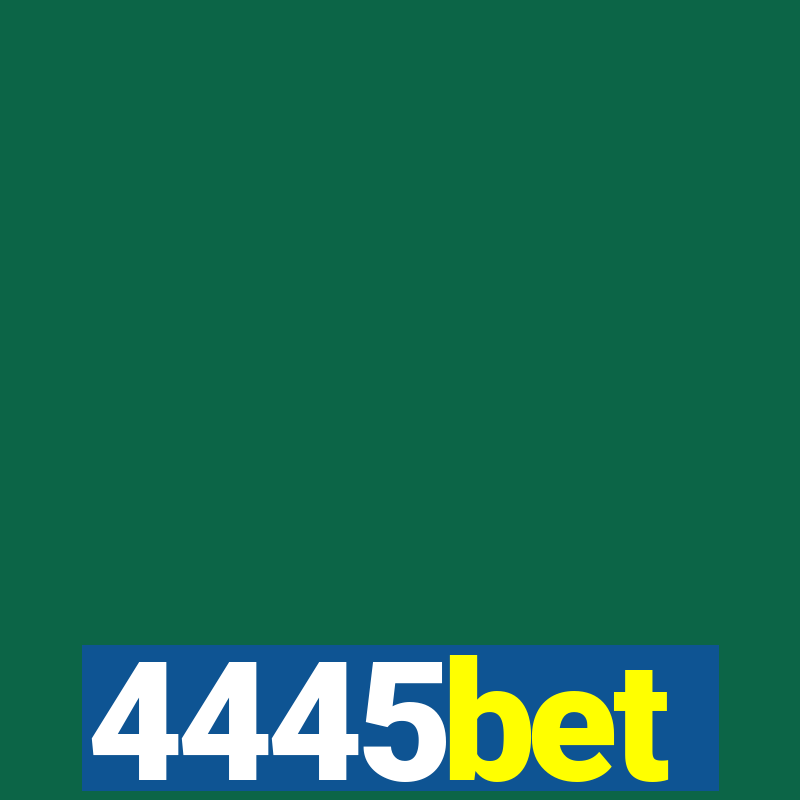 4445bet