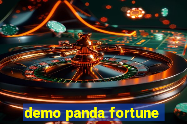 demo panda fortune