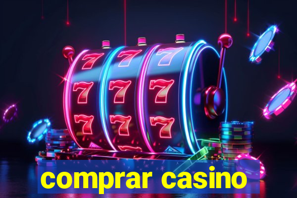 comprar casino