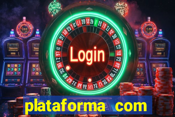 plataforma com bonus de cadastro saque free