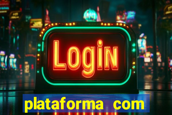 plataforma com bonus de cadastro saque free