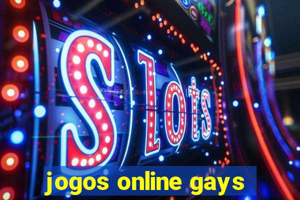 jogos online gays