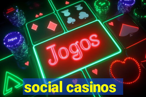 social casinos