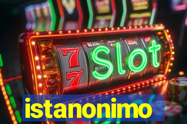 istanonimo