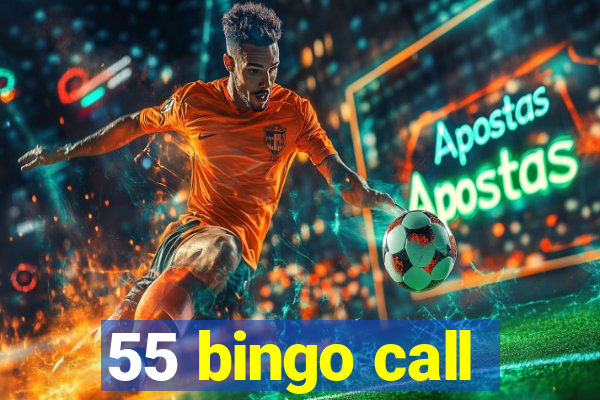 55 bingo call