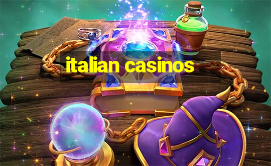 italian casinos