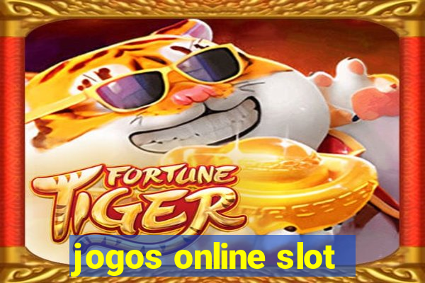 jogos online slot